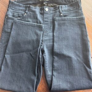 Women's Dark Blue Gia Glider Skinny Jeans